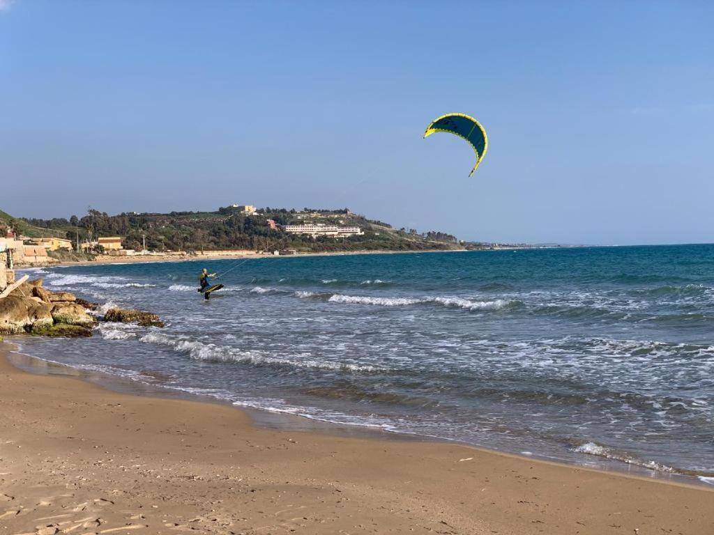 הוילה שאקה Casamare San Giorgio 2 מראה חיצוני תמונה