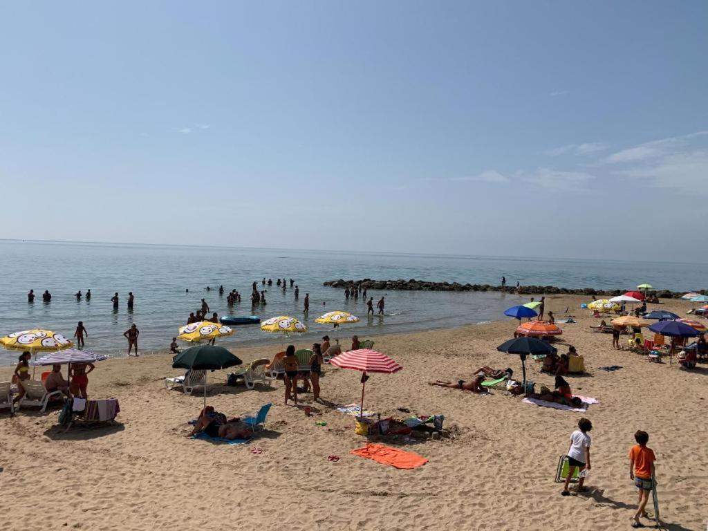 הוילה שאקה Casamare San Giorgio 2 מראה חיצוני תמונה
