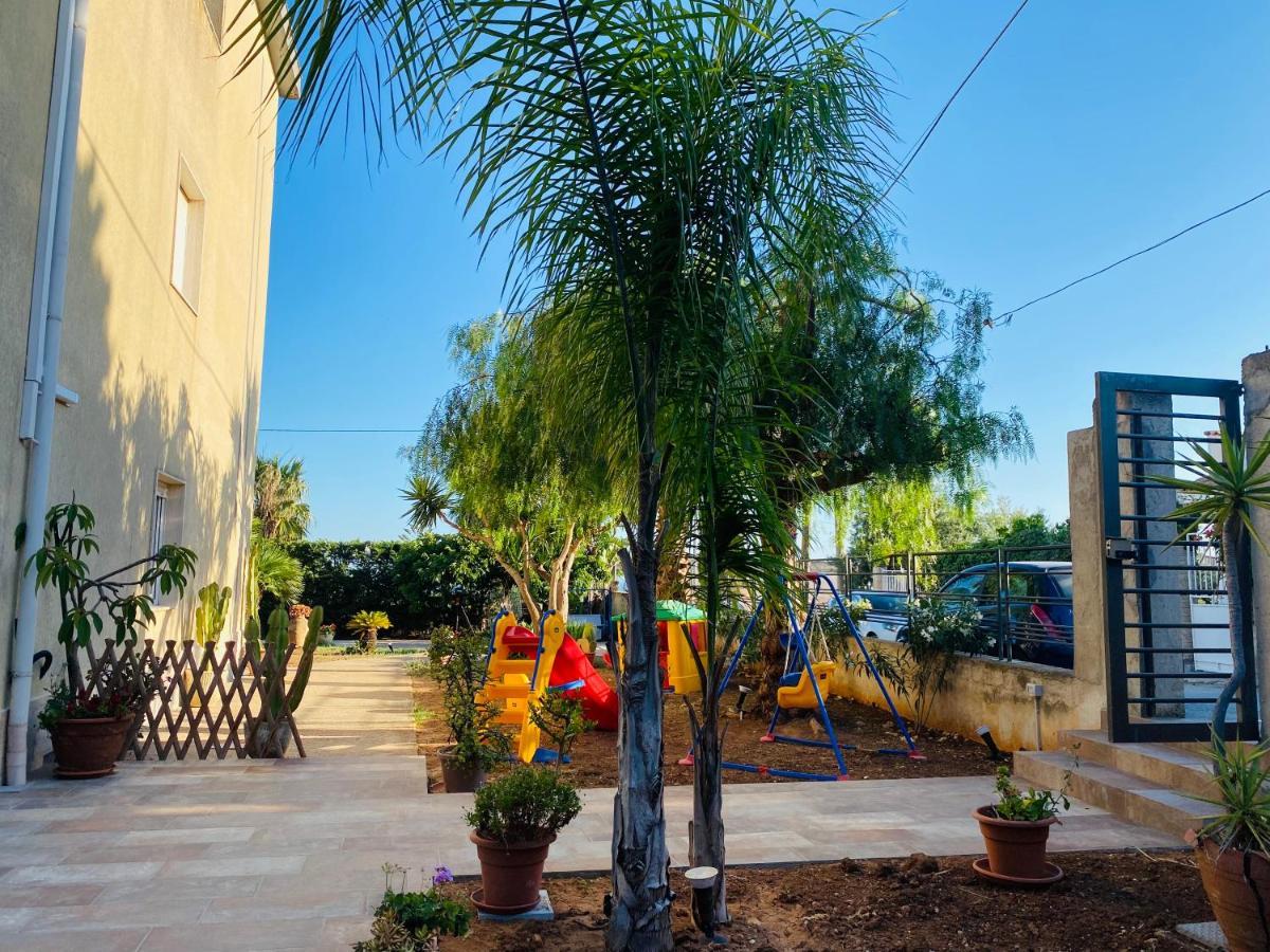 הוילה שאקה Casamare San Giorgio 2 מראה חיצוני תמונה