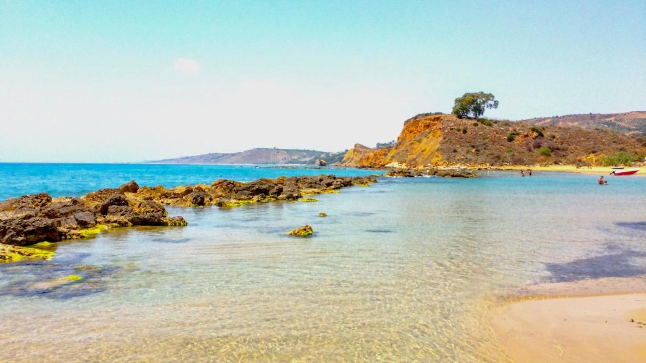 הוילה שאקה Casamare San Giorgio 2 מראה חיצוני תמונה